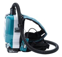 makita DVC265ZXU Akku-Staubsauger ohne Akku