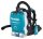 makita DVC265ZXU Akku-Staubsauger ohne Akku