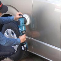 makita DPO500Z Akku-Exzenter-Poliermaschine 0 - 600/0 -...