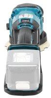 makita DPO500Z Akku-Exzenter-Poliermaschine 0 - 600/0 - 780 /min-1, 18,0 V, ohne Akku