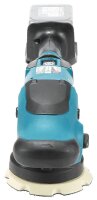 makita DPO500Z Akku-Exzenter-Poliermaschine 0 - 600/0 - 780 /min-1, 18,0 V, ohne Akku