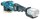 makita DPO500Z Akku-Exzenter-Poliermaschine 0 - 600/0 - 780 /min-1, 18,0 V, ohne Akku
