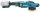 makita DPO500Z Akku-Exzenter-Poliermaschine 0 - 600/0 - 780 /min-1, 18,0 V, ohne Akku