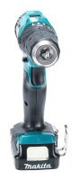 makita HP333DZ Akku-Schlagbohrschrauber 12,0 V, ohne Akku