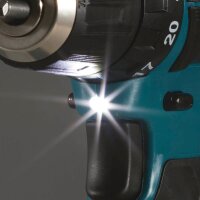 makita HP333DZ Akku-Schlagbohrschrauber 12,0 V, ohne Akku
