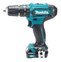 makita HP333DZ Akku-Schlagbohrschrauber 12,0 V, ohne Akku