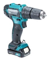 makita HP333DZ Akku-Schlagbohrschrauber 12,0 V, ohne Akku