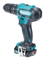 makita HP333DZ Akku-Schlagbohrschrauber 12,0 V, ohne Akku