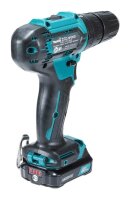 makita HP333DZ Akku-Schlagbohrschrauber 12,0 V, ohne Akku