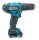 makita HP333DZ Akku-Schlagbohrschrauber 12,0 V, ohne Akku