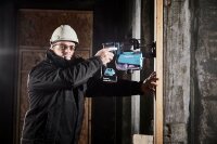 makita DHR182ZU Akku-Kombihammer 18 V, ohne Akku