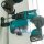 makita DHR182ZU Akku-Kombihammer 18 V, ohne Akku