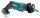 makita JR103DZ Akku-Säbelsäge 12,0 V, ohne Akku