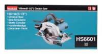 makita HS6601J Handkreissäge