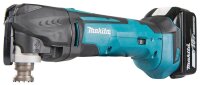 makita DTM51RT1J3 Akku-Multifunktionswerkzeug 18,0 V, mit 1 Akku