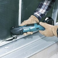 makita DTM51RT1J3 Akku-Multifunktionswerkzeug 18,0 V, mit 1 Akku