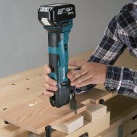 makita DTM51RT1J3 Akku-Multifunktionswerkzeug 18,0 V, mit 1 Akku