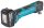 makita DTM51RT1J3 Akku-Multifunktionswerkzeug 18,0 V, mit 1 Akku