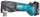 makita DTM51RT1J3 Akku-Multifunktionswerkzeug 18,0 V, mit 1 Akku