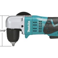 makita DDA351RTJ Akku-Winkelbohrschrauber 18,0 V, mit 2 Akkus