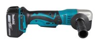 makita DDA351RTJ Akku-Winkelbohrschrauber 18,0 V, mit 2 Akkus