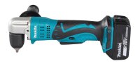makita DDA351RTJ Akku-Winkelbohrschrauber 18,0 V, mit 2 Akkus