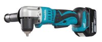 makita DDA351RTJ Akku-Winkelbohrschrauber 18,0 V, mit 2 Akkus