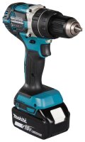 makita DHP484RTJ Akku-Schlagbohrschrauber 18,0 V, mit 2...