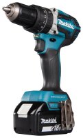 makita DHP484RTJ Akku-Schlagbohrschrauber 18,0 V, mit 2 Akkus