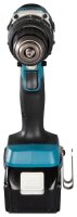makita DHP484RTJ Akku-Schlagbohrschrauber 18,0 V, mit 2 Akkus