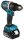 makita DHP484RTJ Akku-Schlagbohrschrauber 18,0 V, mit 2 Akkus