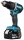 makita DHP484RTJ Akku-Schlagbohrschrauber 18,0 V, mit 2 Akkus