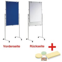 AKTION: MAUL mobiles Whiteboard MAULpro 75,0 x 120,0 cm...