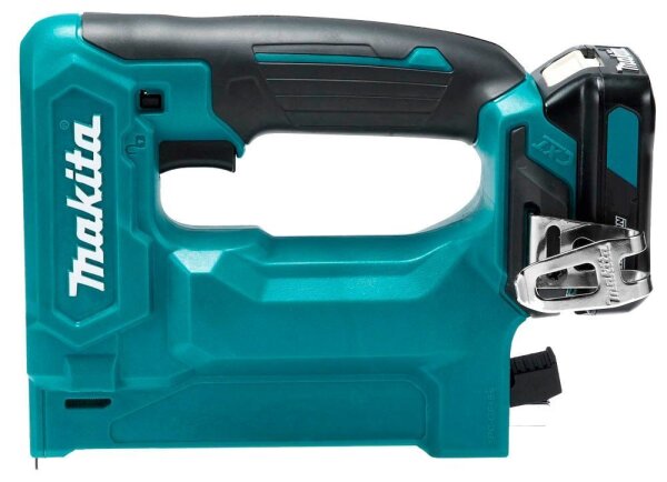 makita ST113DSMJ Akku-Tacker 12,0 V, mit 2 Akkus