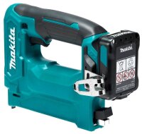 makita ST113DSMJ Akku-Tacker 12,0 V, mit 2 Akkus