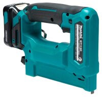 makita ST113DSMJ Akku-Tacker 12,0 V, mit 2 Akkus