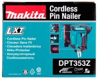 makita DPT353Z Akku-Nagler 18,0 V, ohne Akku