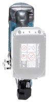 makita DPT353Z Akku-Nagler 18,0 V, ohne Akku
