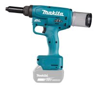 makita DRV250Z Akku-Blindnietsetzgerät 18,0 V, ohne...