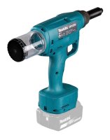 makita DRV250Z Akku-Blindnietsetzgerät 18,0 V, ohne Akku