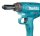 makita DRV250Z Akku-Blindnietsetzgerät 18,0 V, ohne Akku