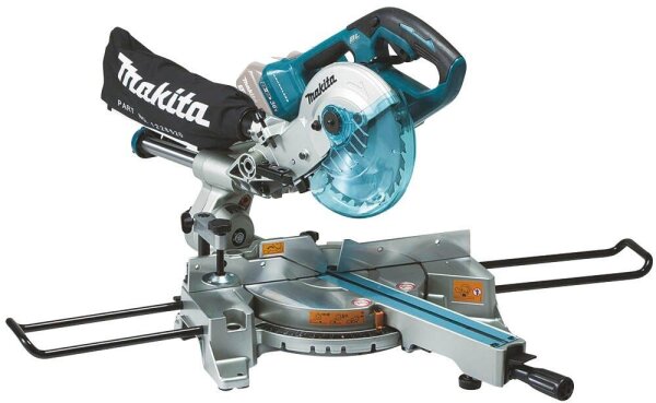 makita LS002GZ01 Akku-Kappsäge 2x 18,0 V, ohne Akku