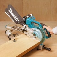 makita LS002GZ01 Akku-Kappsäge 2x 18,0 V, ohne Akku
