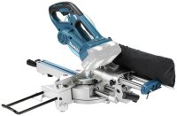 makita LS002GZ01 Akku-Kappsäge 2x 18,0 V, ohne Akku