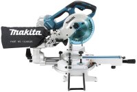 makita LS002GZ01 Akku-Kappsäge 2x 18,0 V, ohne Akku