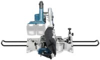 makita LS002GZ01 Akku-Kappsäge 2x 18,0 V, ohne Akku