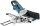 makita LS002GZ01 Akku-Kappsäge 2x 18,0 V, ohne Akku