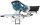 makita LS002GZ01 Akku-Kappsäge 2x 18,0 V, ohne Akku