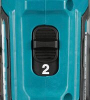 makita DF333DSAL1 Akku-Bohrschrauber-Set 12,0 V, mit 2 Akkus  ( DF333DSAL1 )