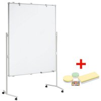 AKTION: MAUL mobiles Whiteboard MAULpro 120,0 x 150,0 cm...